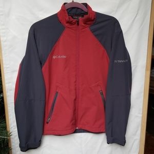 Columbia Titanium Coat